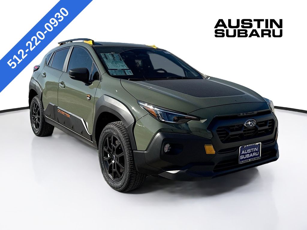 2026 Subaru Crosstrek Wilderness's photo