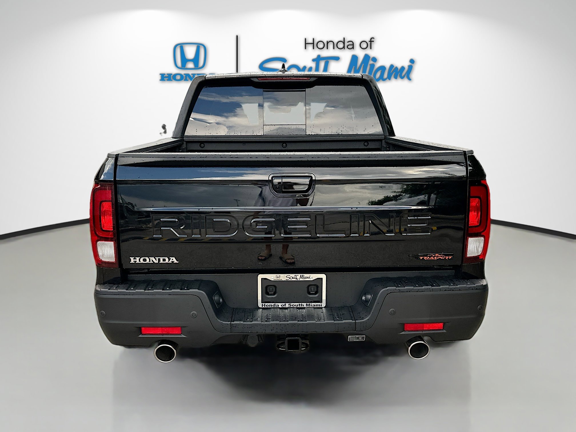 2025 Honda Ridgeline TrailSport photo 4