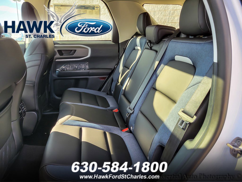 2025 FORD BRONCO SPORT - Image 9