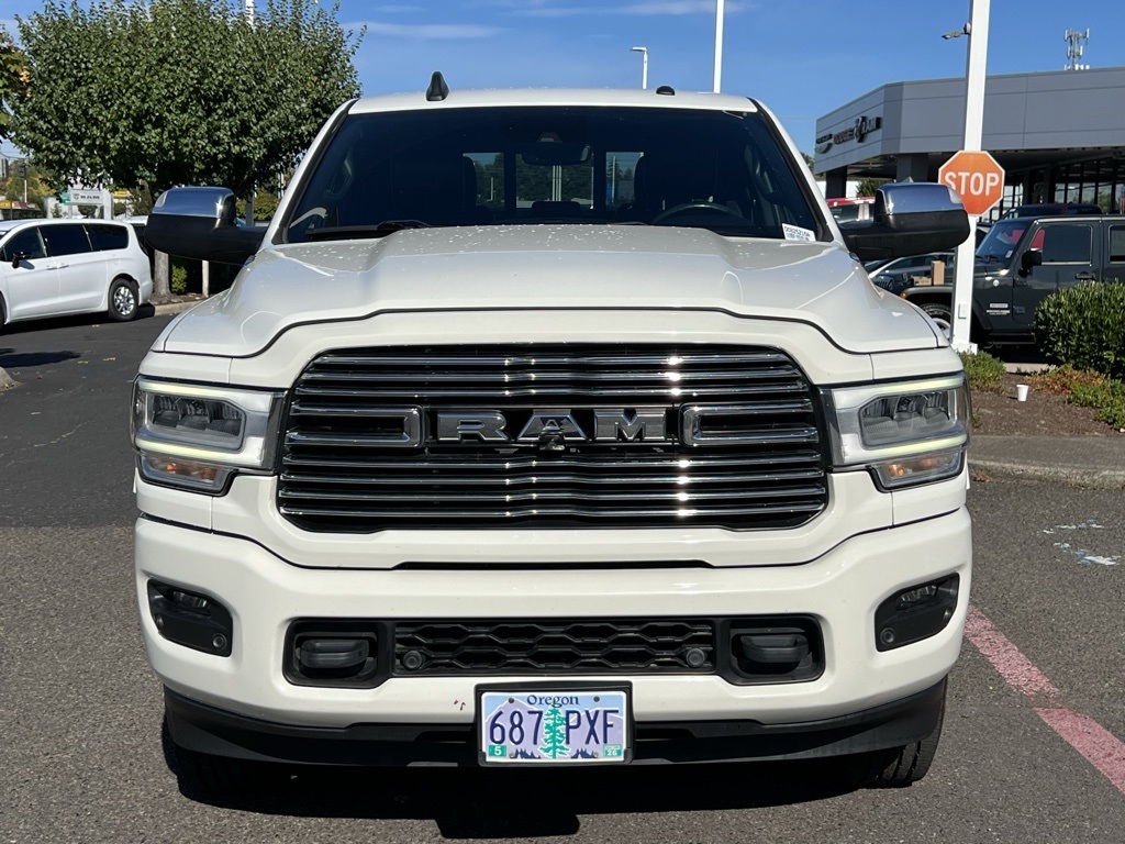 2019 Ram 2500 Laramie photo 2