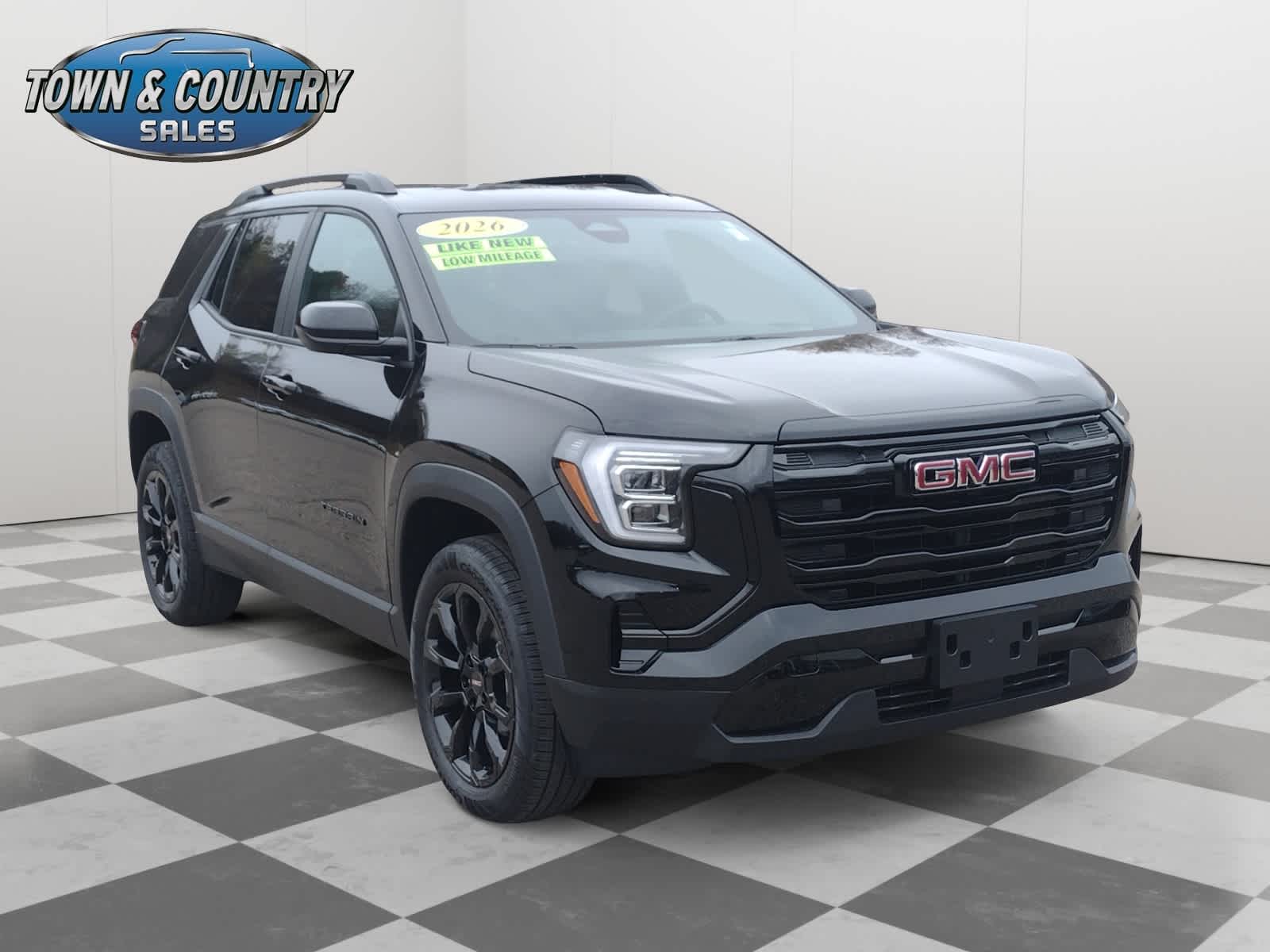 2026 GMC Terrain Elevation's photo