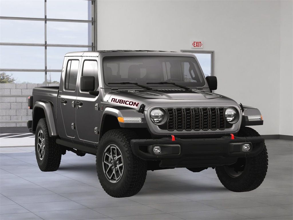 2025 Jeep Gladiator Rubicon photo 6