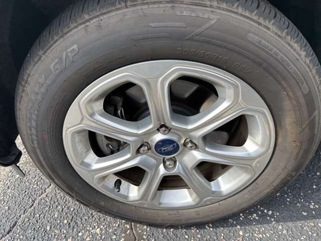 2019 Ford EcoSport SE photo 5