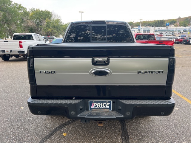 2014 Ford F-150 Platinum photo 4