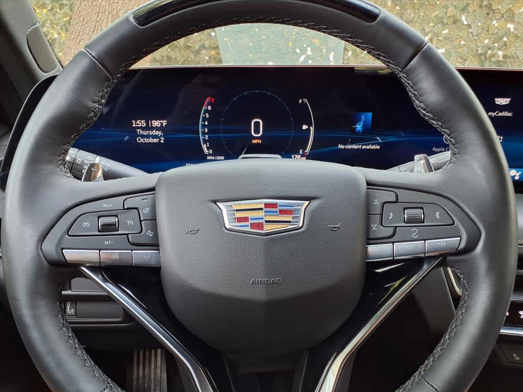 2025 Cadillac CT5 Sport photo 29