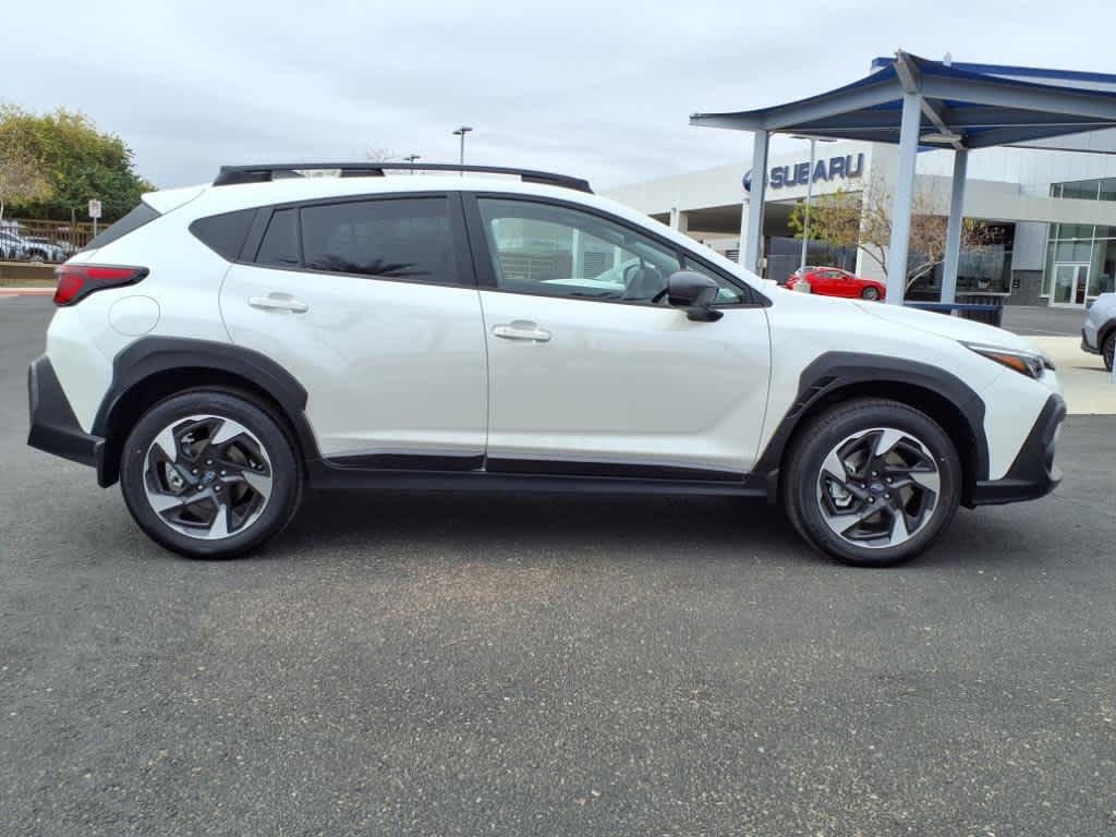 2025 Subaru Crosstrek Limited photo 3
