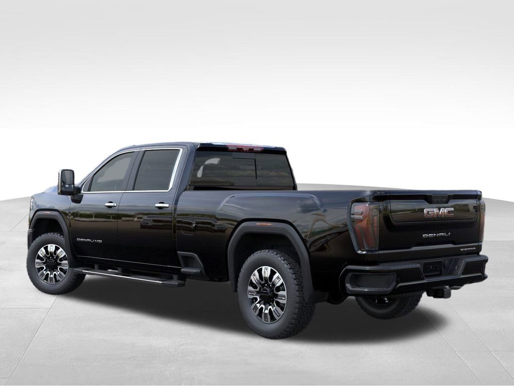 2026 Gmc Sierra HD Denali photo 2
