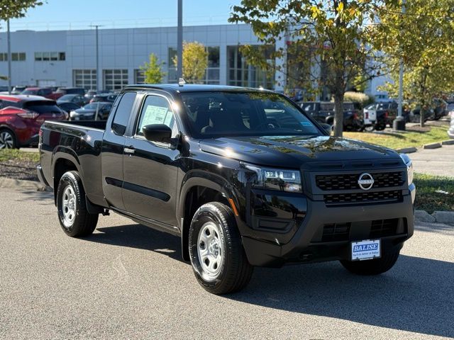 2026 Nissan Frontier S photo 3