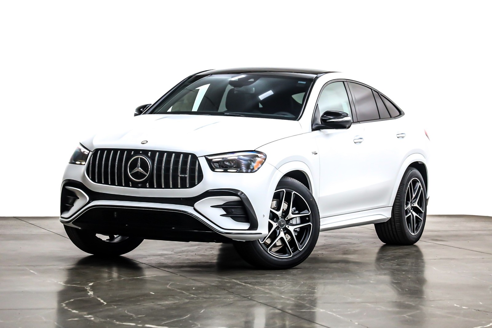 2026 Mercedes-Benz GLE Coupe GLE 53 AMG's photo