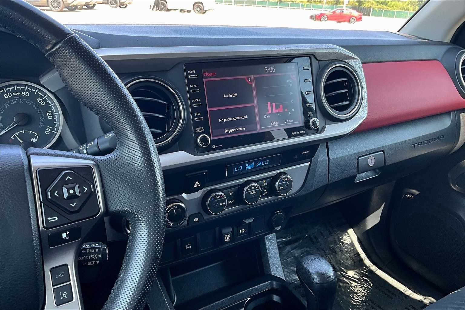 2023 Toyota Tacoma SR5 photo 12