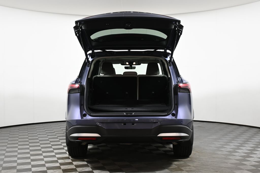 2026 Infiniti QX60 Luxe AWD photo 28