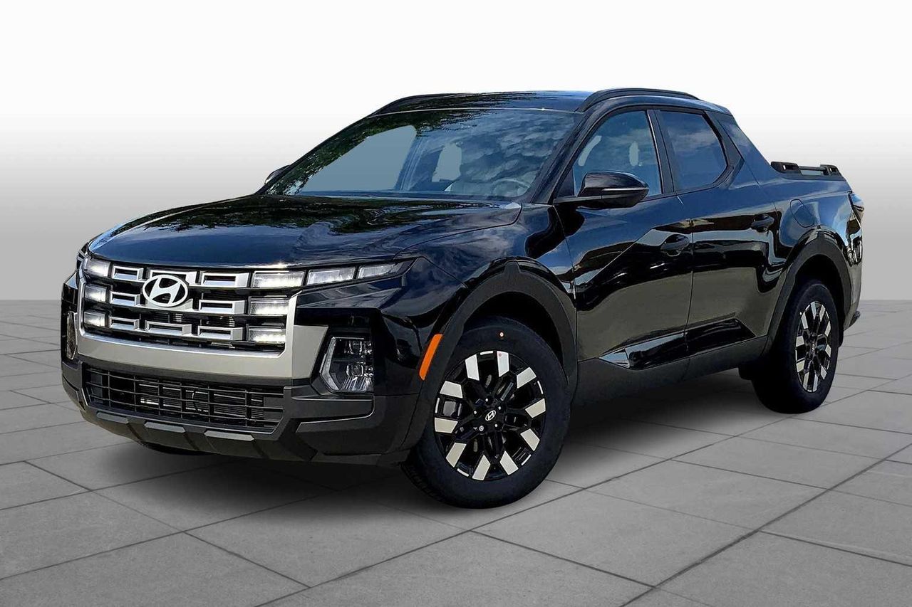 2026 Hyundai Santa Cruz SEL's photo