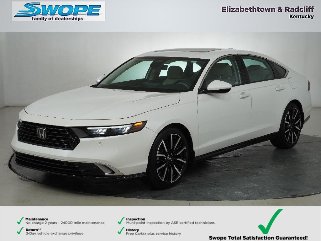2024 Honda Accord Hybrid Touring photo 6