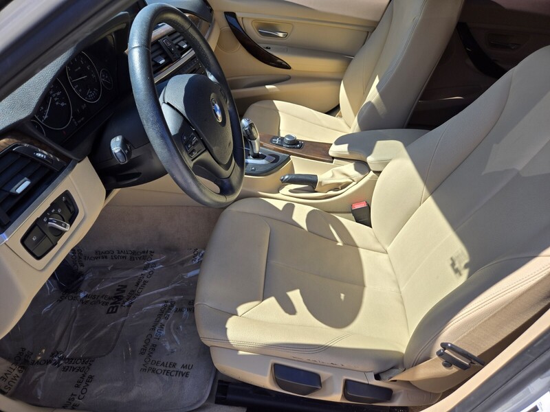 2015 Bmw 320i photo 5