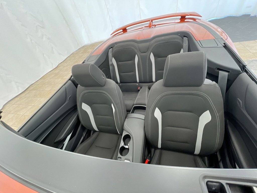 2023 Chevrolet Camaro LT1 photo 18