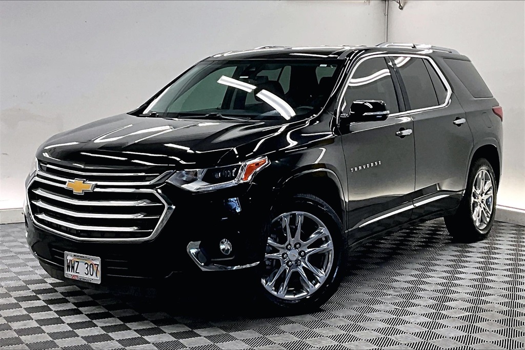 2019 Chevrolet Traverse