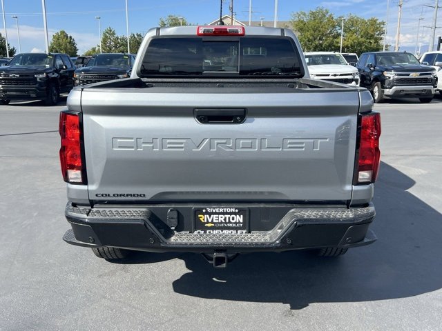 2026 Chevrolet Colorado Trail Boss photo 3
