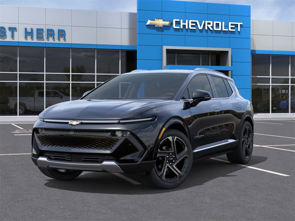 2025 Chevrolet Equinox EV 1LT photo 3