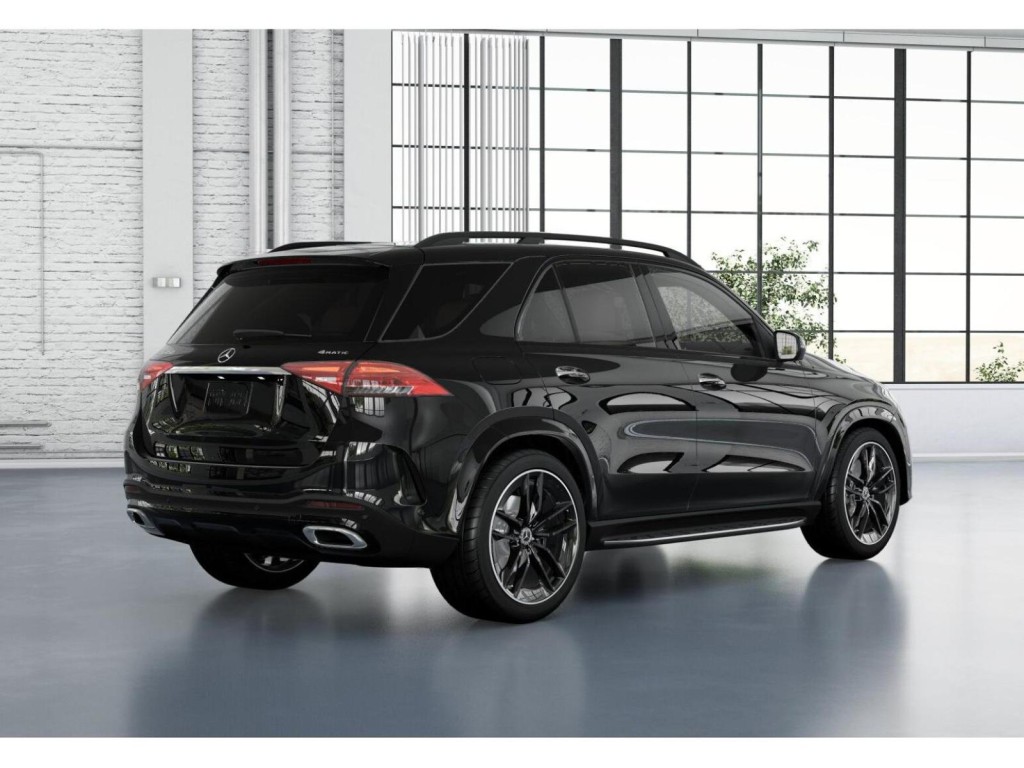 2026 Mercedes Benz GLE 450 4MATIC photo 19