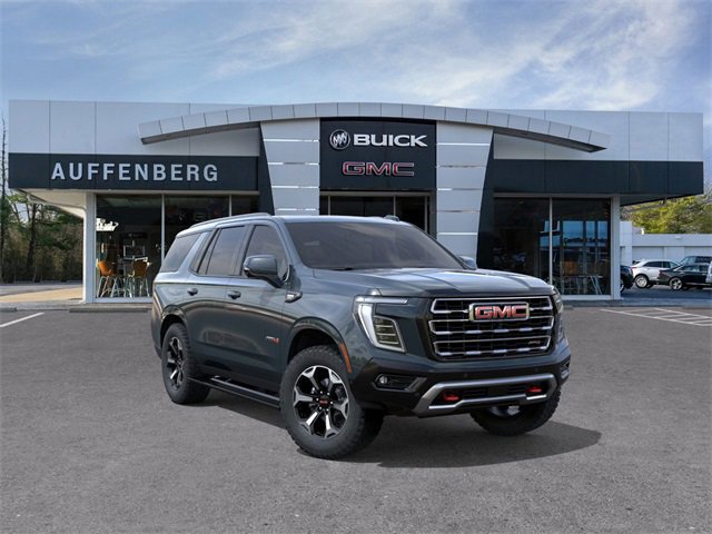 2026 GMC Yukon AT4's photo