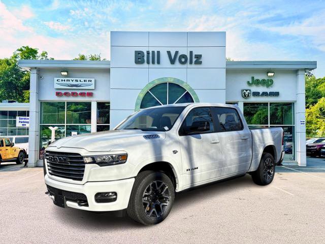 2026 RAM Ram 1500 Pickup Laramie's photo