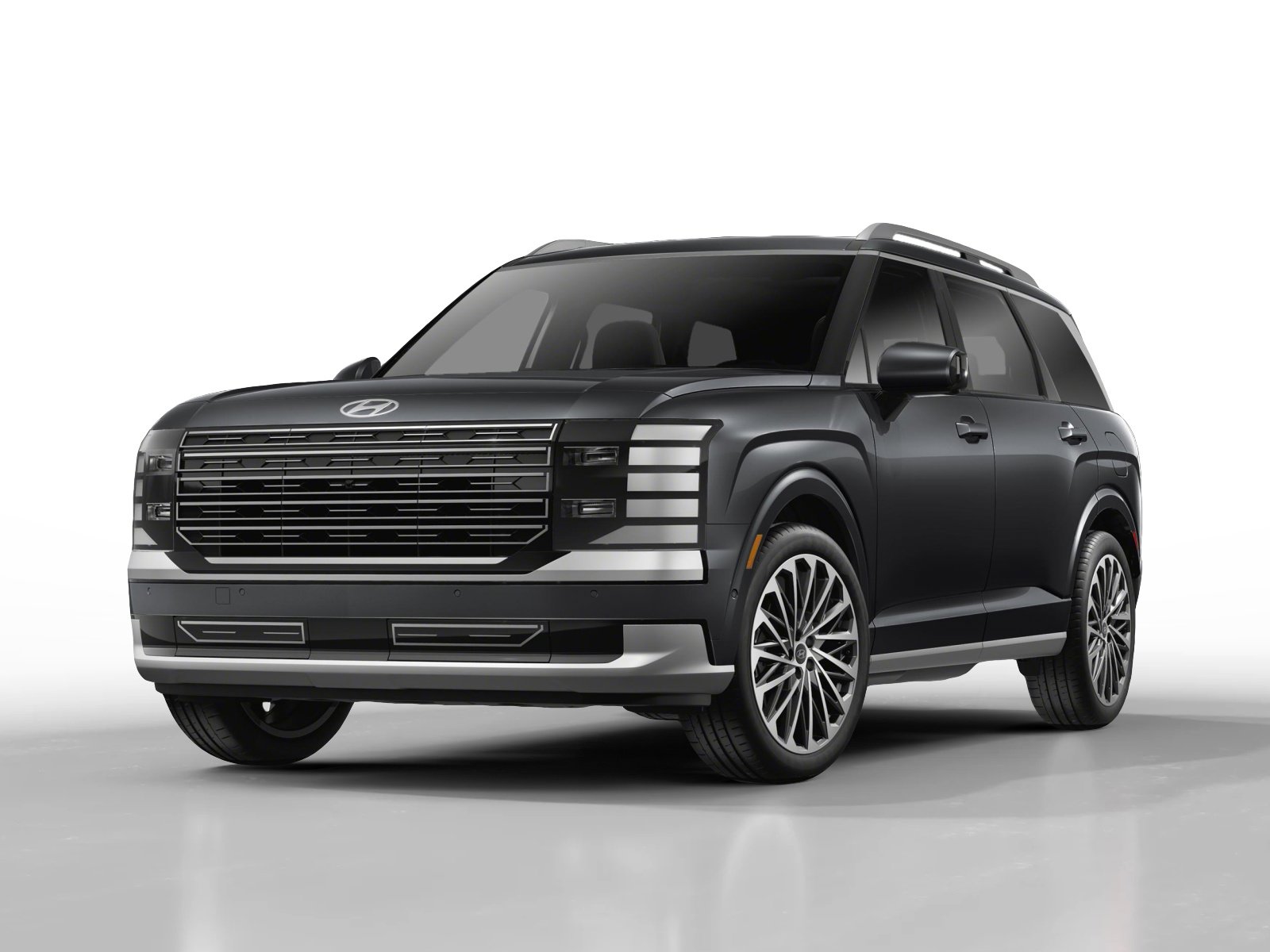2026 Hyundai Palisade Calligraphy's photo