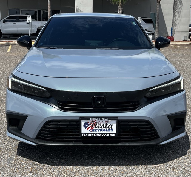2024 Honda Civic Sport photo 2