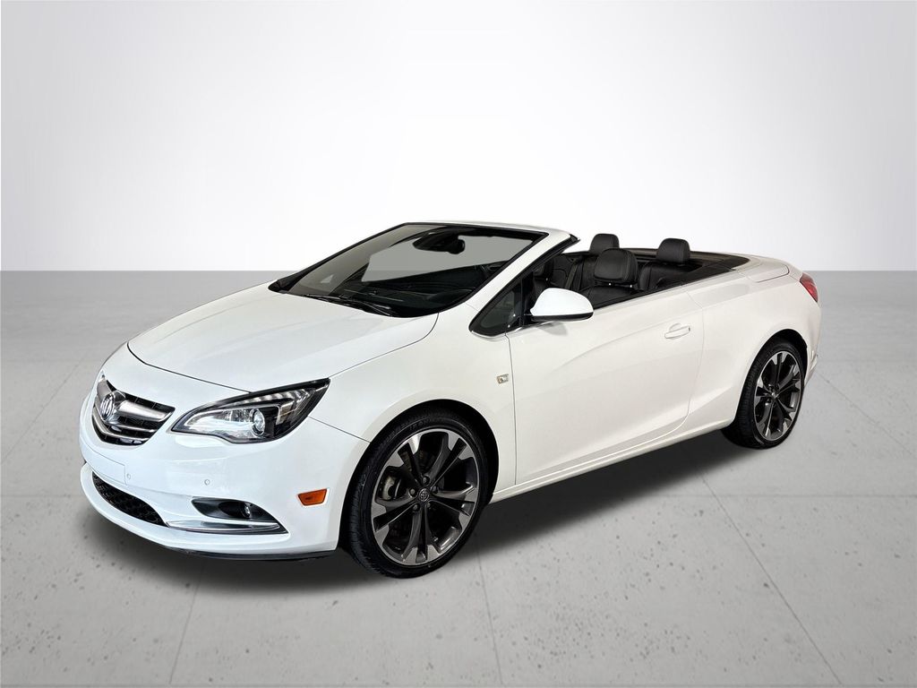 2018 Buick Cascada Premium photo 2