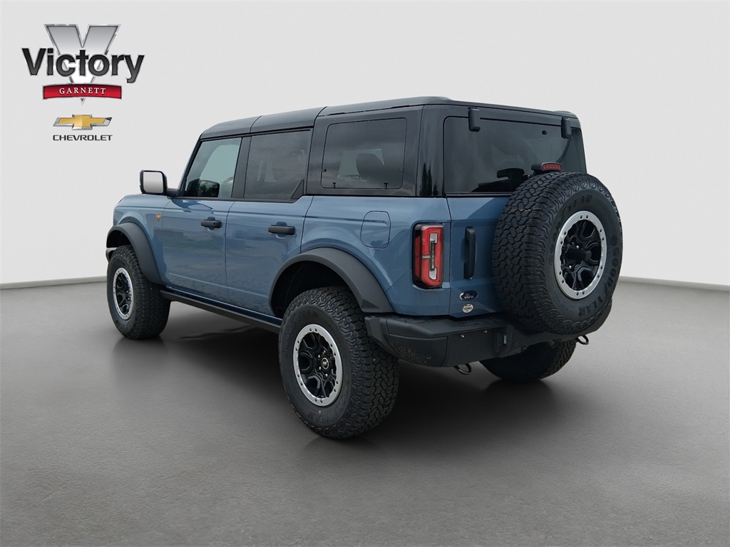 2025 Ford Bronco Badlands photo 3