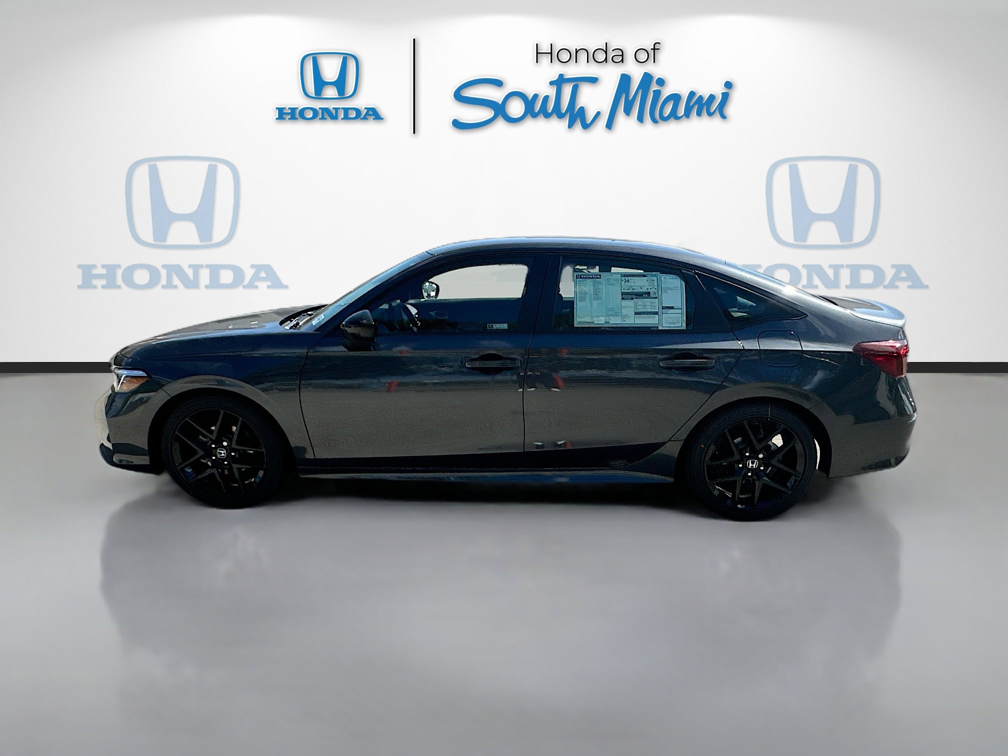 2026 Honda Civic Sport photo 4