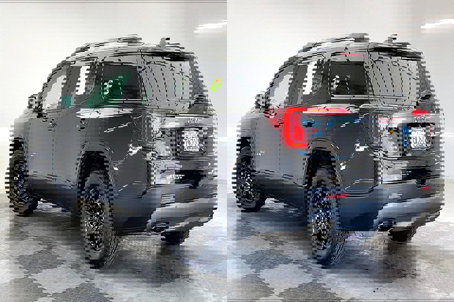 2021 Gmc Acadia AT4 photo 8