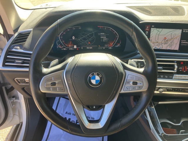 2020 Bmw X7 xDrive40i photo 24