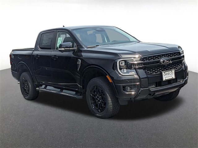 2025 Ford Ranger Lariat's photo