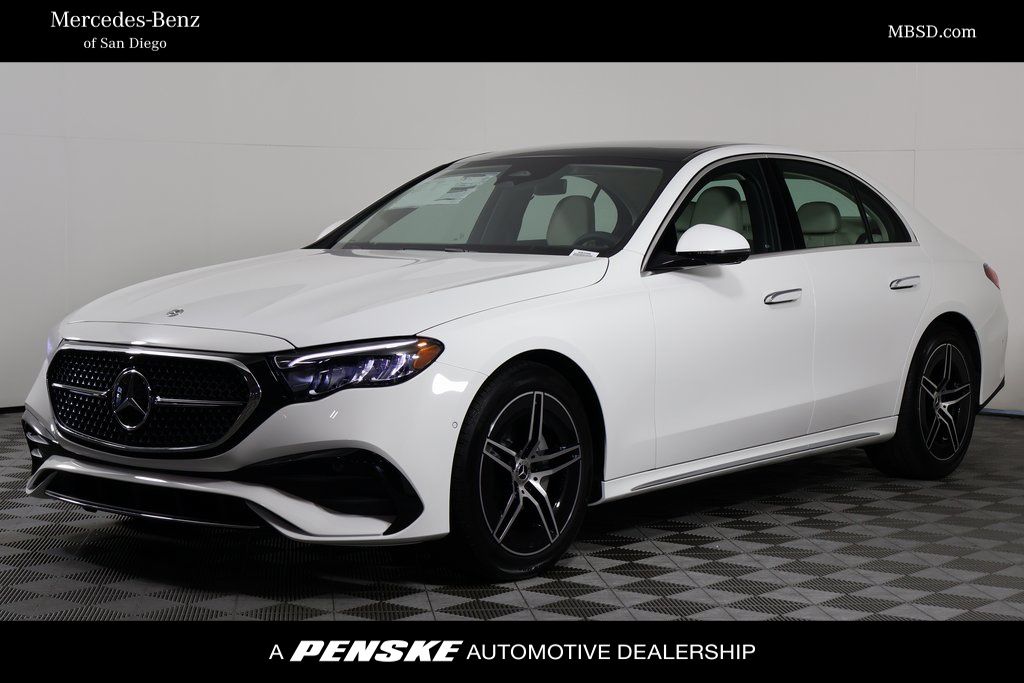 2026 Mercedes-Benz E-Class