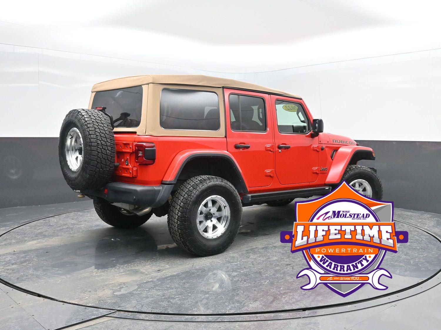 2022 Jeep Wrangler Unlimited Rubicon 392's photo