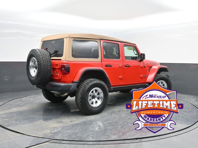 2022 Jeep Wrangler Rubicon's photo