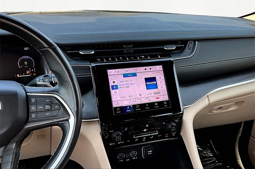 2021 Jeep Grand Cherokee Limited photo 6