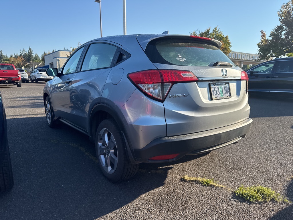 2019 Honda HR-V LX photo 4