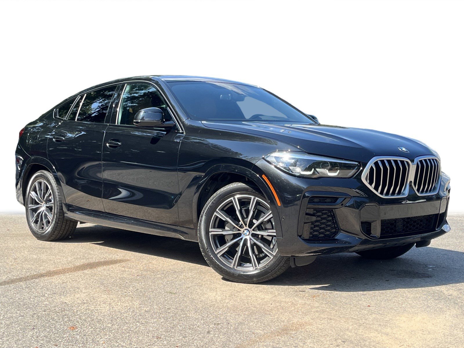2023 Bmw X6 xDrive40i photo 2