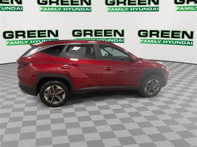 2026 Hyundai Tucson SEL photo 20