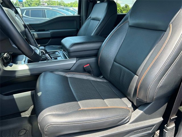 2024 Ford F-150 Lariat photo 22