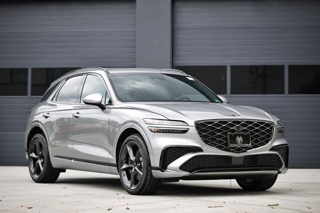 2026 GENESIS GV70 Sport Prestige's photo