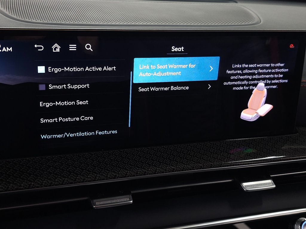 2025 Genesis GV80 Coupe 3.5T AWD photo 12