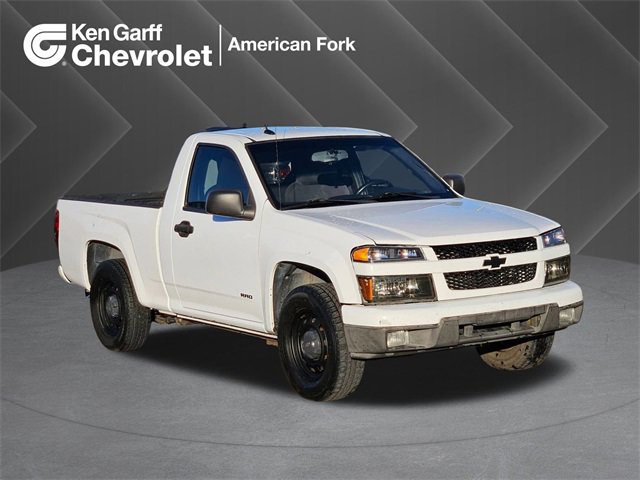 2012 Chevrolet Colorado Work Truck