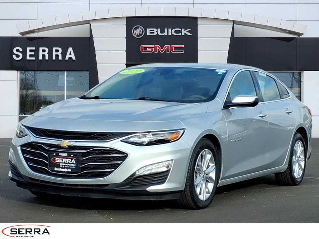 2022 Chevrolet Malibu 1LT