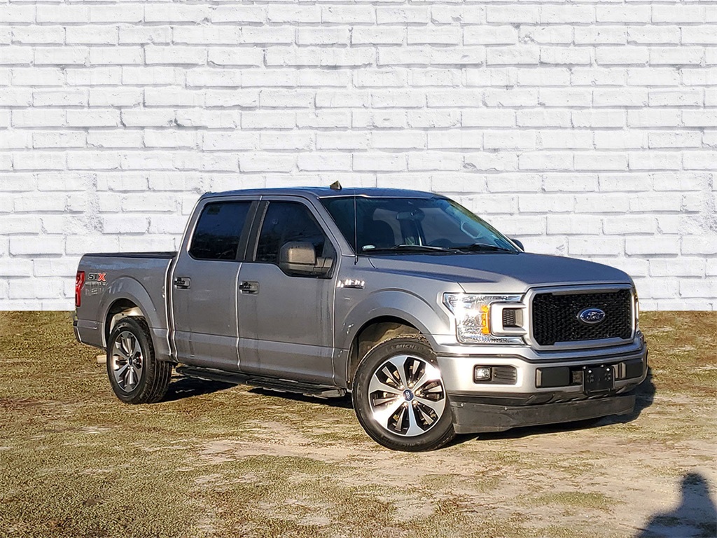 2020 Ford F-150 XL's photo
