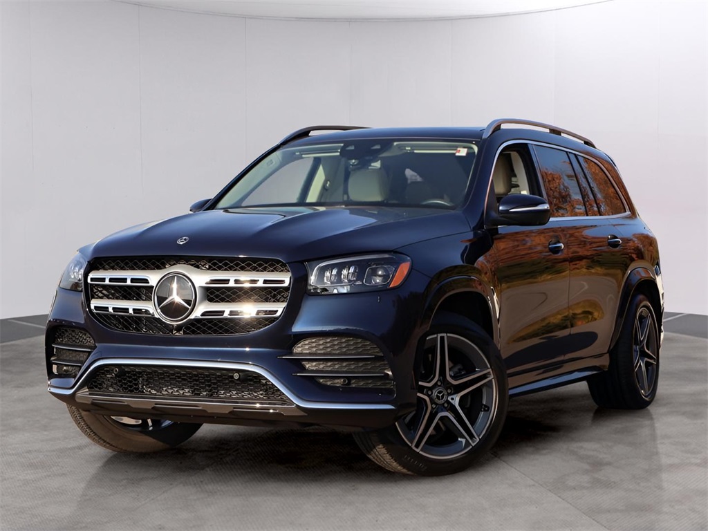 2022 Mercedes-Benz GLS GLS450's photo