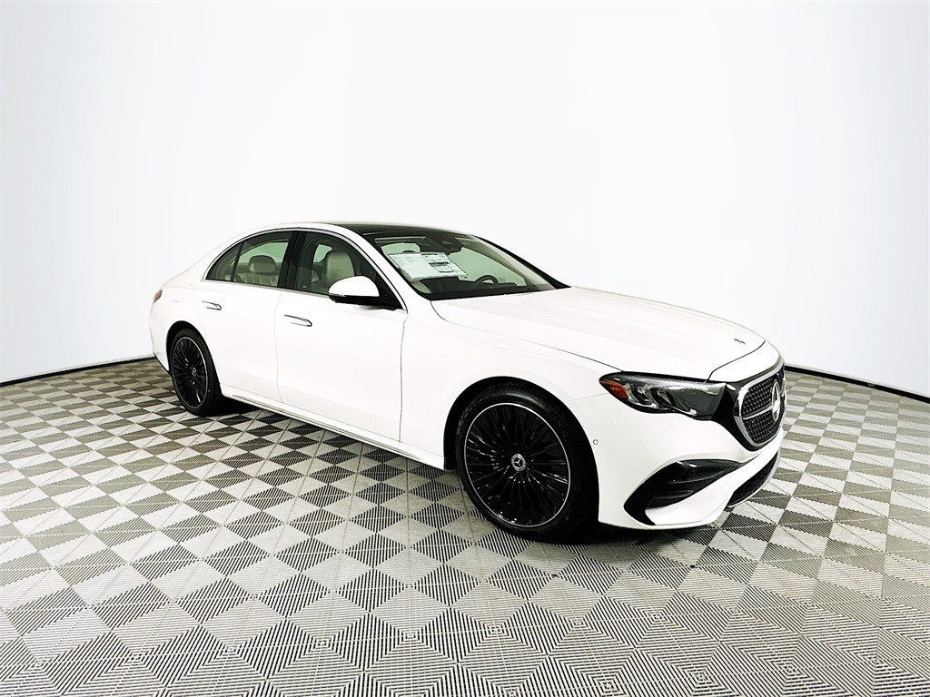 2025 Mercedes-Benz E-Class E350's photo