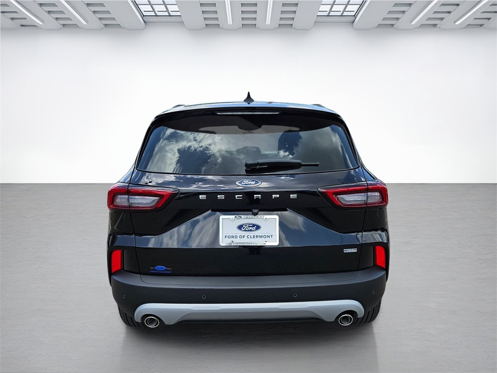2025 Ford Escape Plug-In Hybrid photo 6