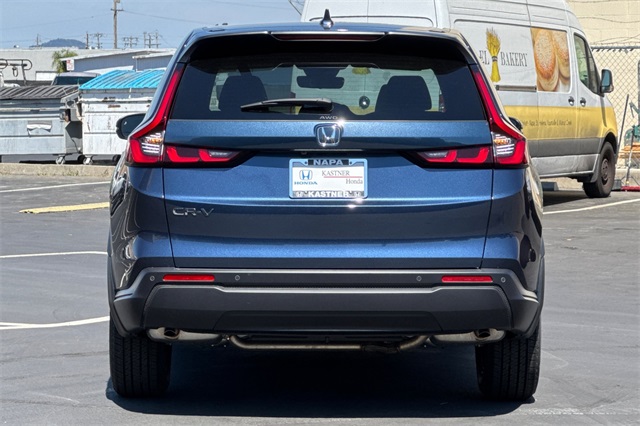 2026 Honda CR-V EX-L photo 4
